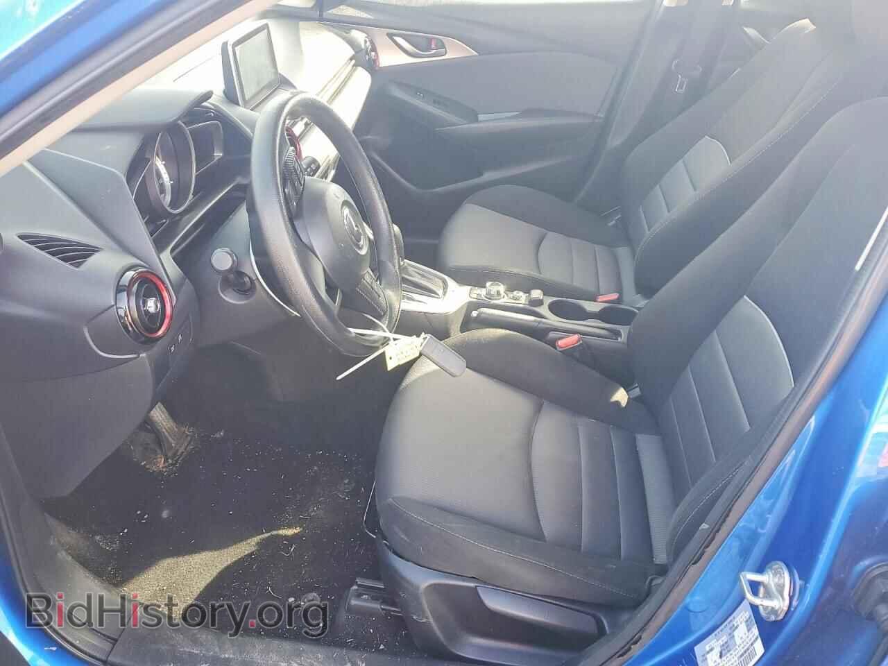 2016 MAZDA CX-3 - VIN: JM1DKFB76G0129489 - Фото 7