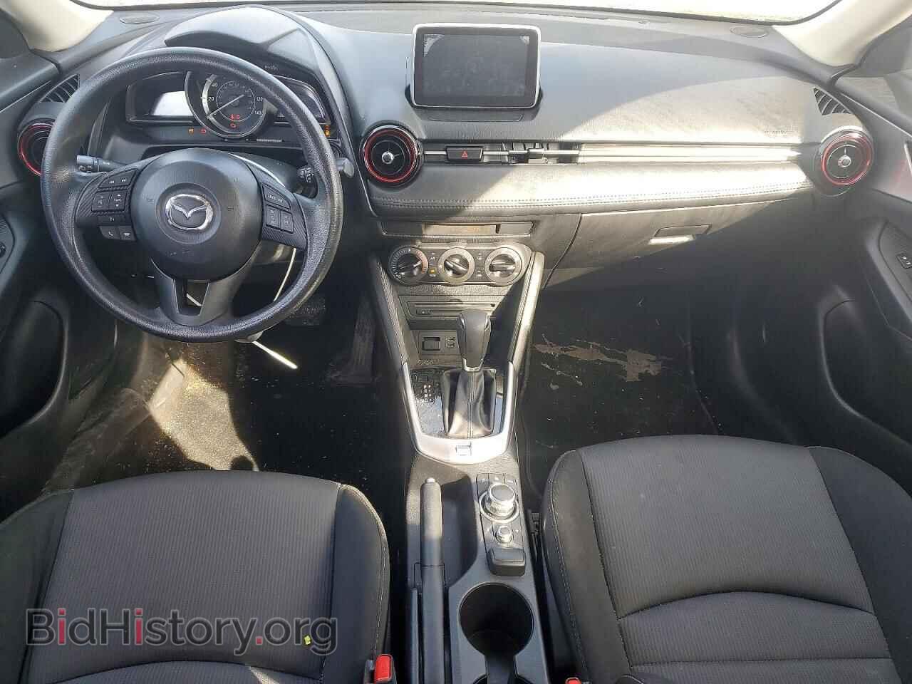 2016 MAZDA CX-3 - VIN: JM1DKFB76G0129489 - Фото 8