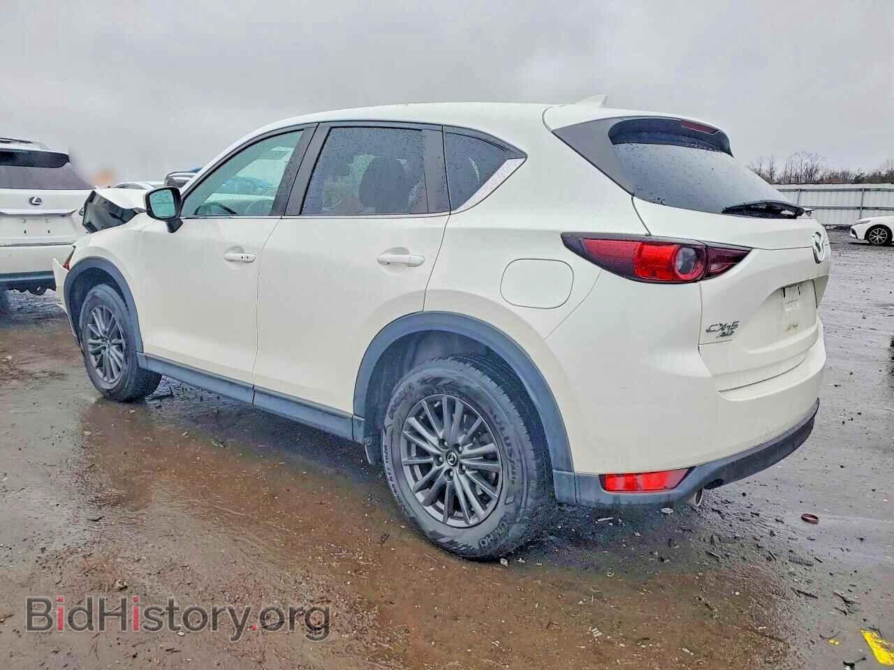 2019 MAZDA CX-5 - VIN: JM3KFBCM9K0599802 - Фото 2