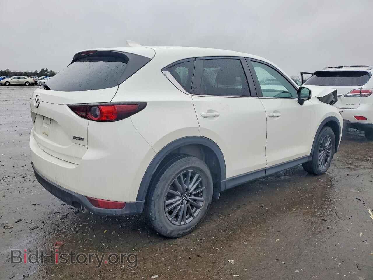 2019 MAZDA CX-5 - VIN: JM3KFBCM9K0599802 - Фото 3