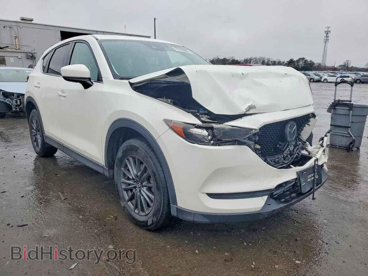 2019 MAZDA CX-5 - VIN: JM3KFBCM9K0599802 - Фото 4