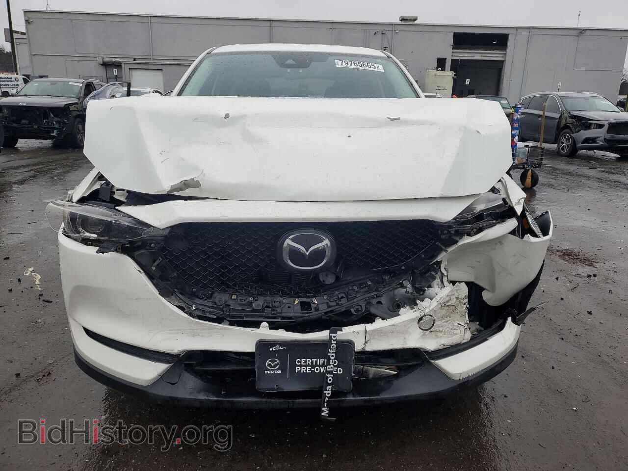 2019 MAZDA CX-5 - VIN: JM3KFBCM9K0599802 - Фото 5