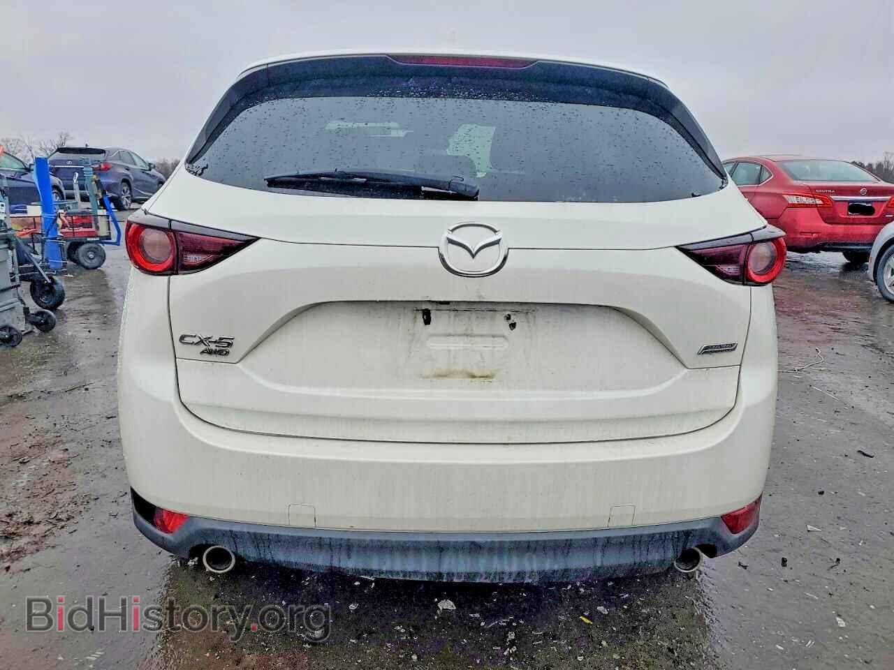 2019 MAZDA CX-5 - VIN: JM3KFBCM9K0599802 - Фото 6