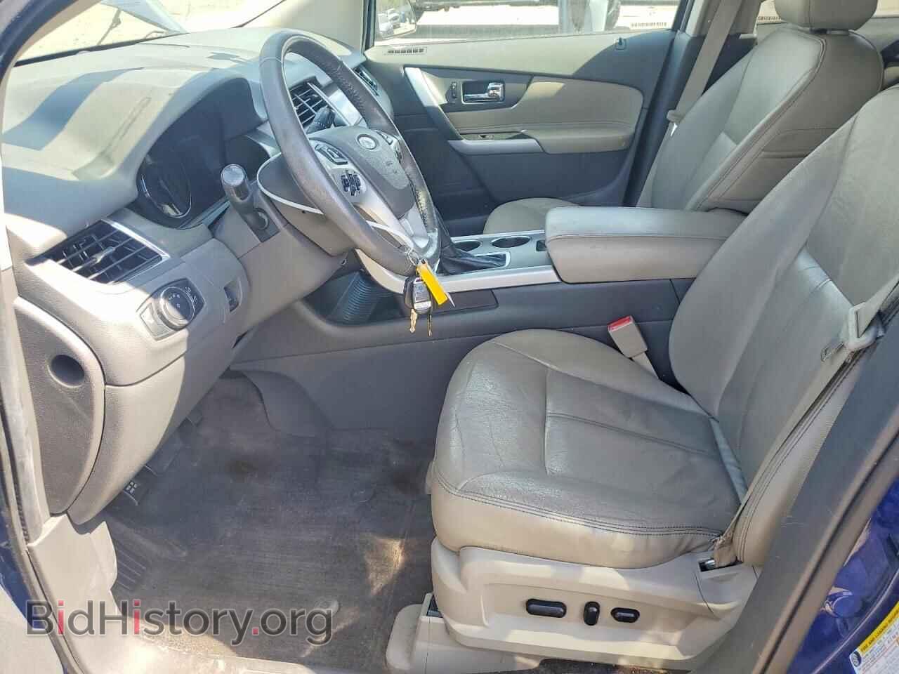 2014 FORD EDGE - VIN: 2FMDK3JC9EBB36697 - Фото 7