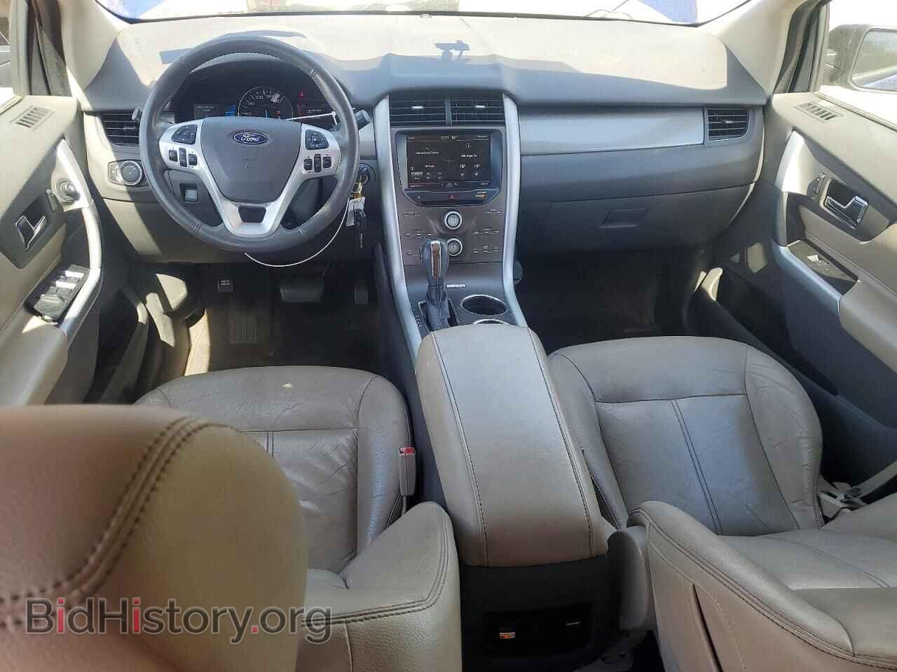 2014 FORD EDGE - VIN: 2FMDK3JC9EBB36697 - Фото 8