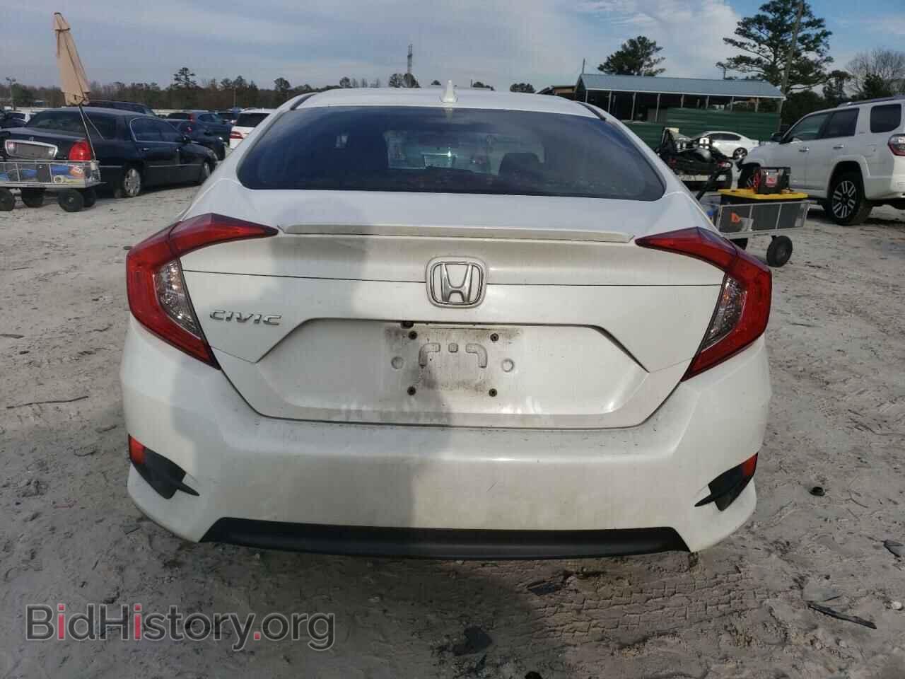 2017 HONDA CIVIC - VIN: 19XFC1F35HE004847 - Photo 6