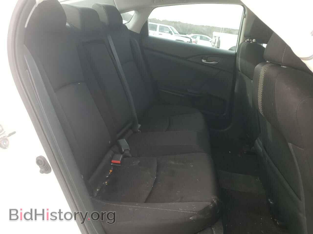 2017 HONDA CIVIC - VIN: 19XFC1F35HE004847 - Photo 10