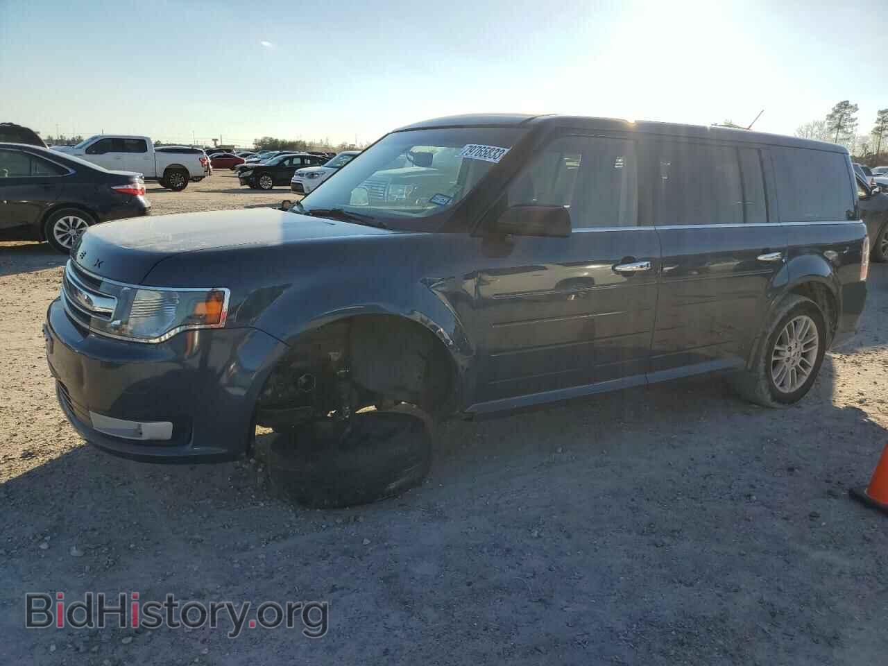 Photo 2FMGK5C87GBA23948 - FORD FLEX 2016