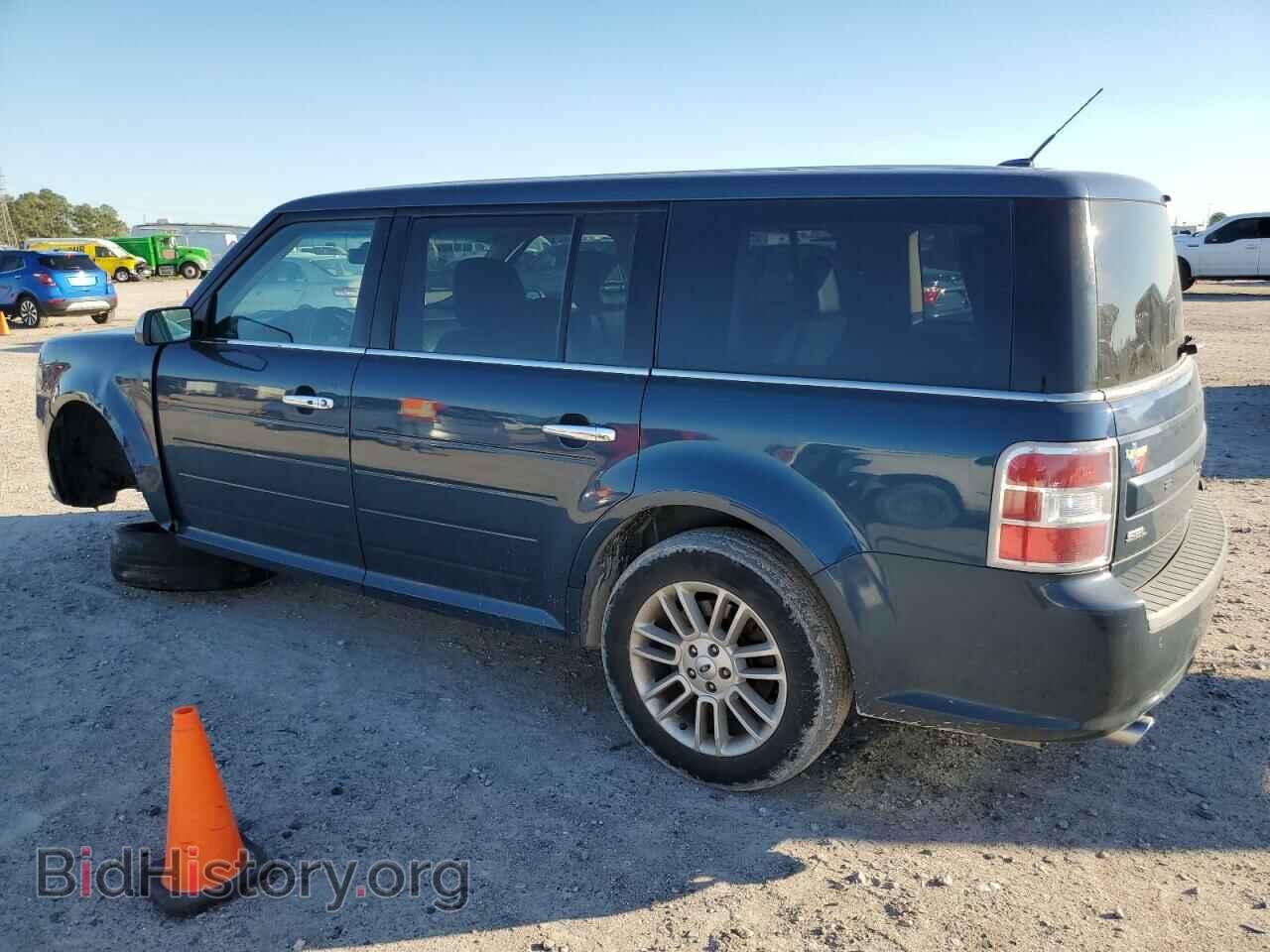 2016 FORD FLEX - VIN: 2FMGK5C87GBA23948 - Photo 2