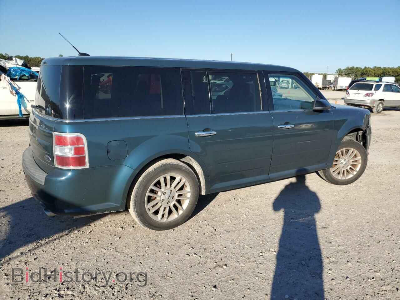 2016 FORD FLEX - VIN: 2FMGK5C87GBA23948 - Photo 3