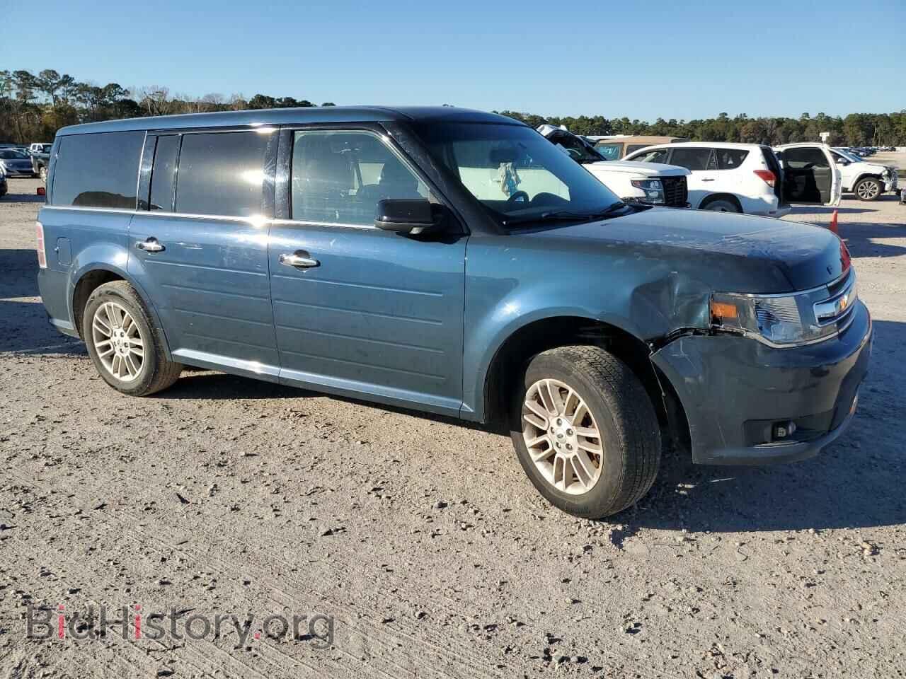 2016 FORD FLEX - VIN: 2FMGK5C87GBA23948 - Photo 4