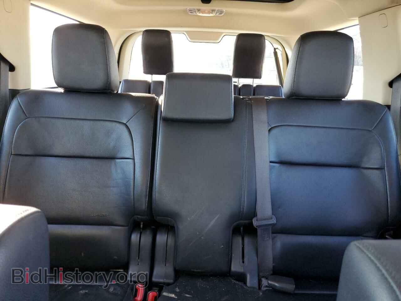 2016 FORD FLEX - VIN: 2FMGK5C87GBA23948 - Photo 10
