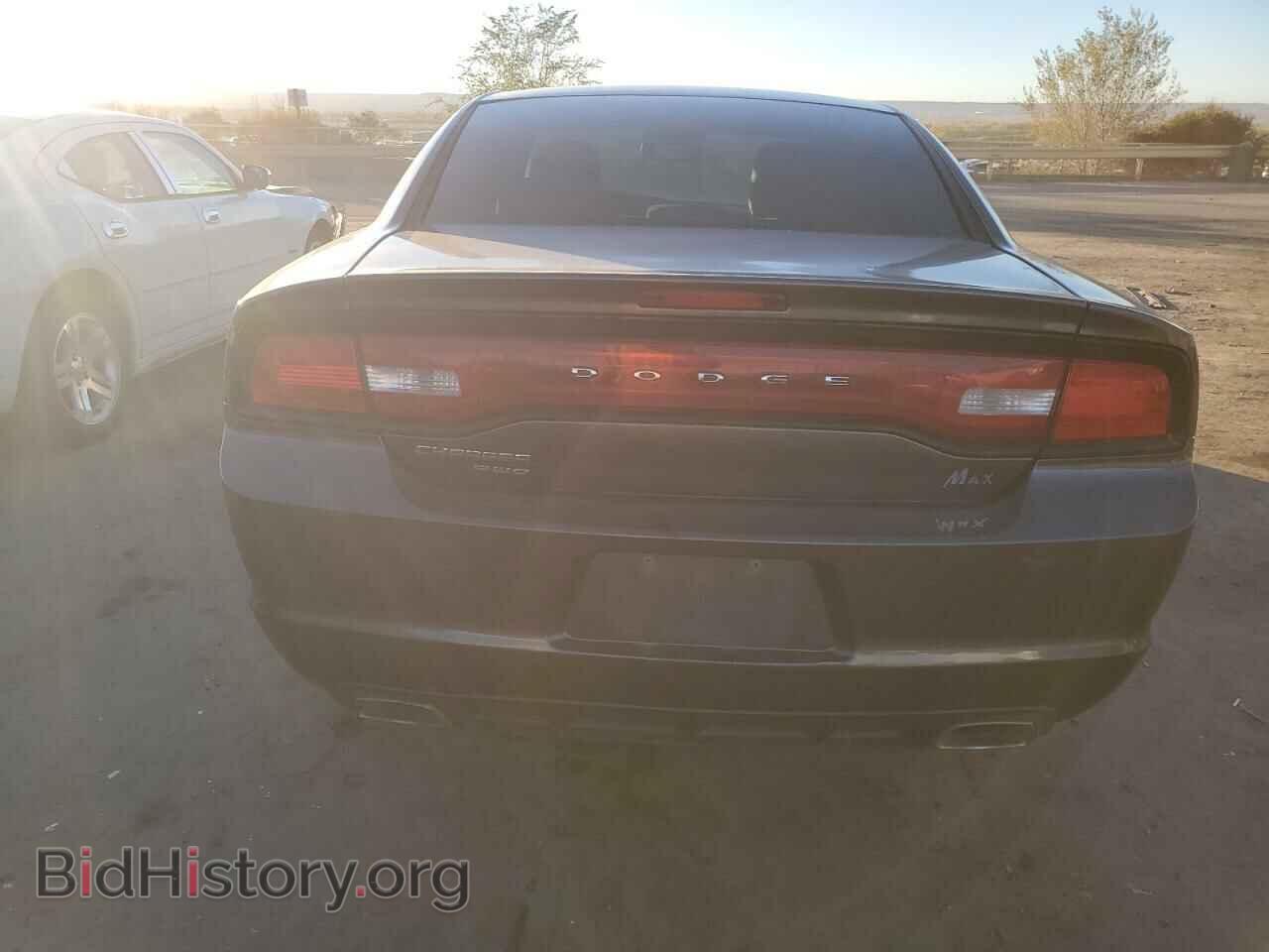 2014 DODGE CHARGER - VIN: 2C3CDXFG2EH329627 - Фото 6