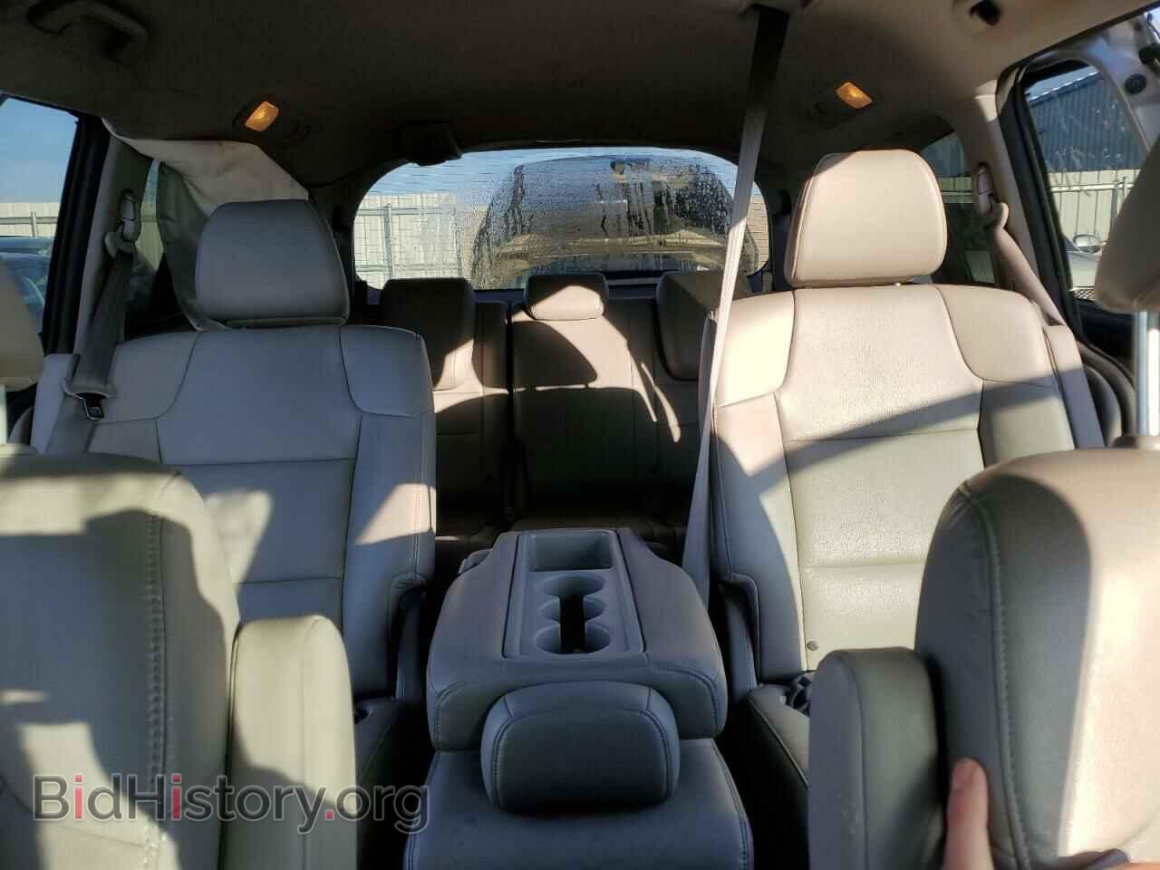 2016 HONDA All Models - VIN: 5FNRL5H67GB084155 - Фото 10