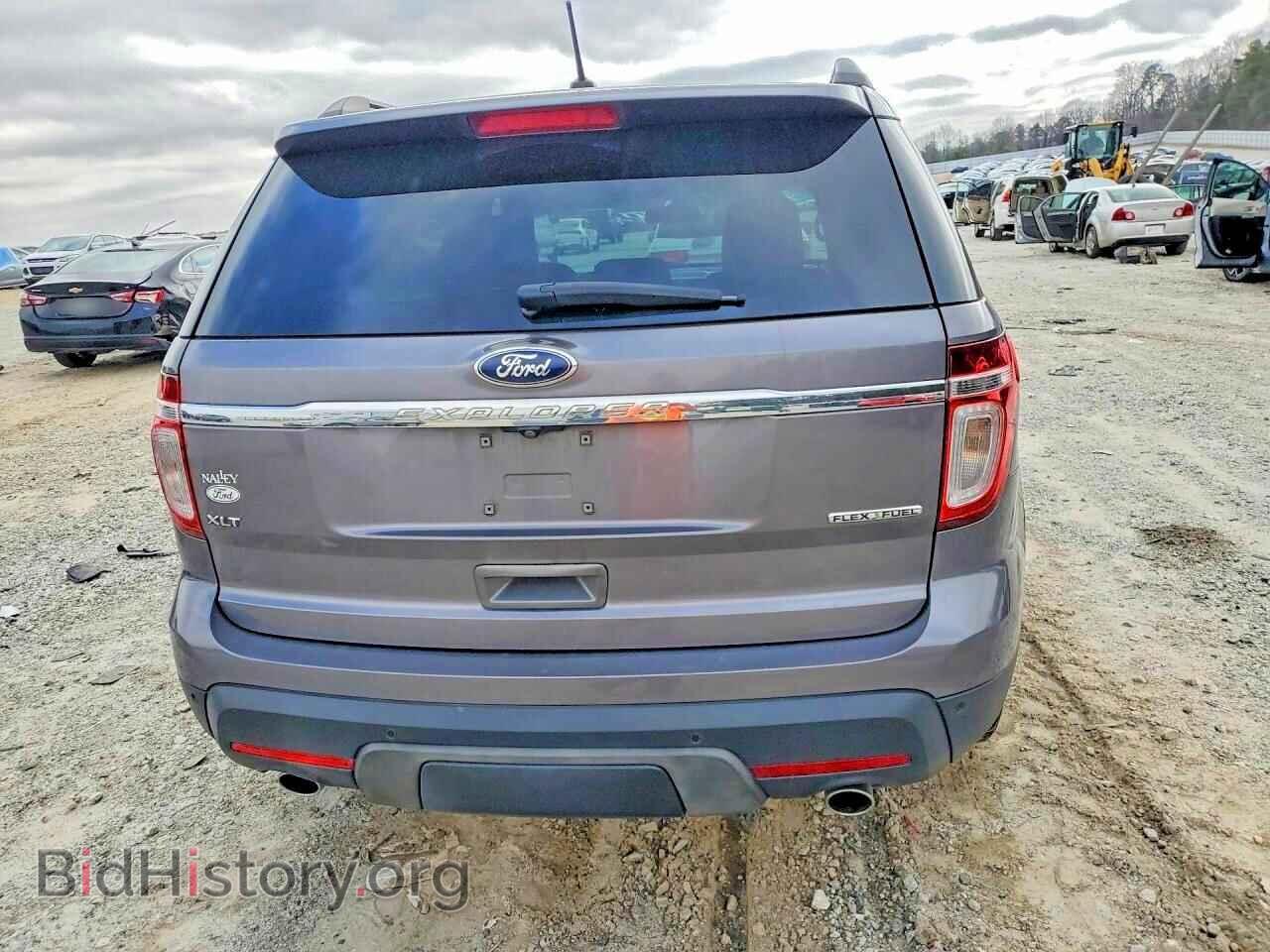 2014 FORD EXPLORER - VIN: 1FM5K7D88EGA25960 - Фото 6
