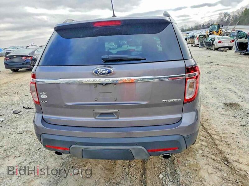 2014 Ford EXPLORER (VIN 1FM5K7D88EGA25960) — photo 6 of 12