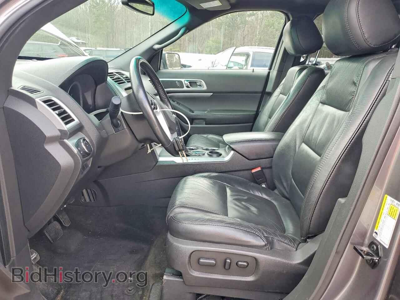 2014 FORD EXPLORER - VIN: 1FM5K7D88EGA25960 - Фото 7
