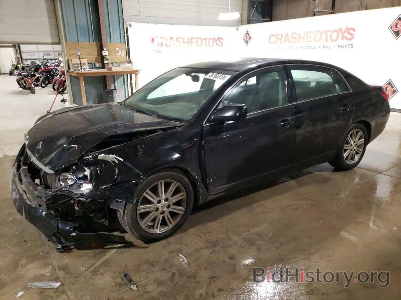 Photo 4T1BK36B77U221493 - TOYOTA AVALON 2007