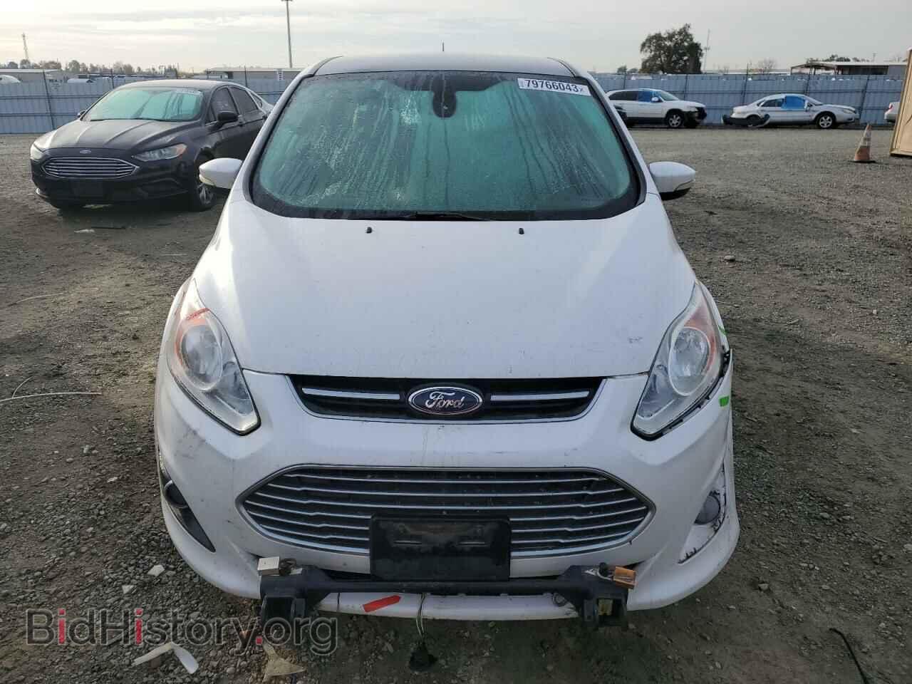 2015 FORD CMAX - VIN: 1FADP5CUXFL123519 - Фото 5