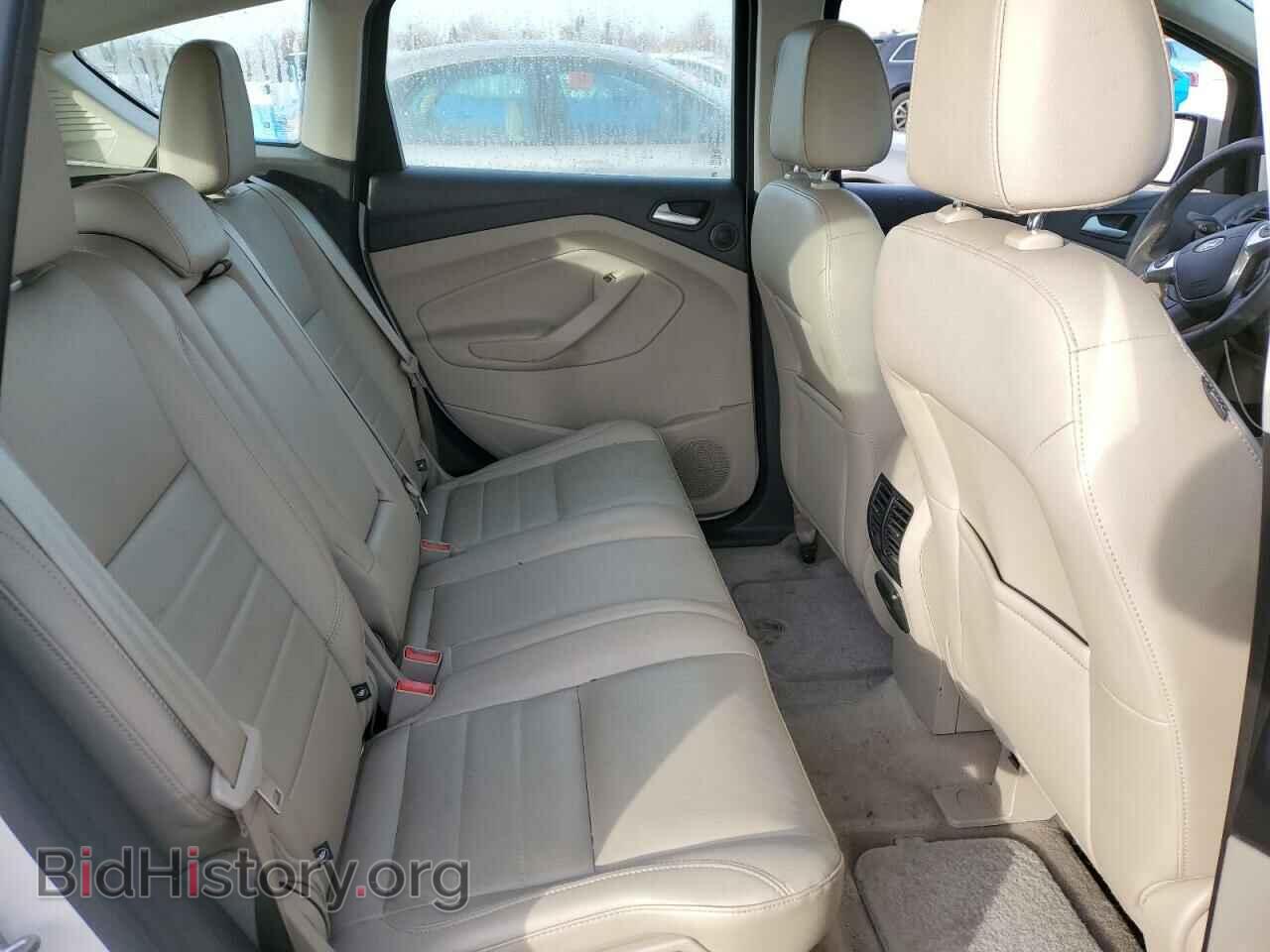2015 FORD CMAX - VIN: 1FADP5CUXFL123519 - Фото 10