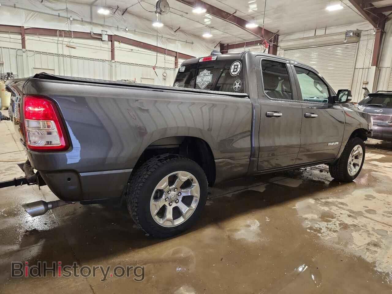 2020 RAM 1500 - VIN: 1C6SRFBT0LN266318 - Фото 3