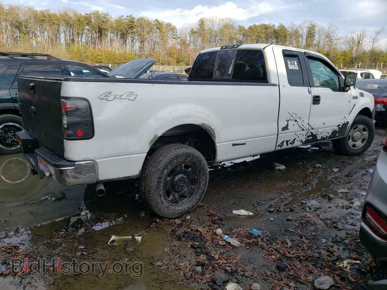 2008 FORD All Models - VIN: 1FTVX14578KE41248 - Фото 3