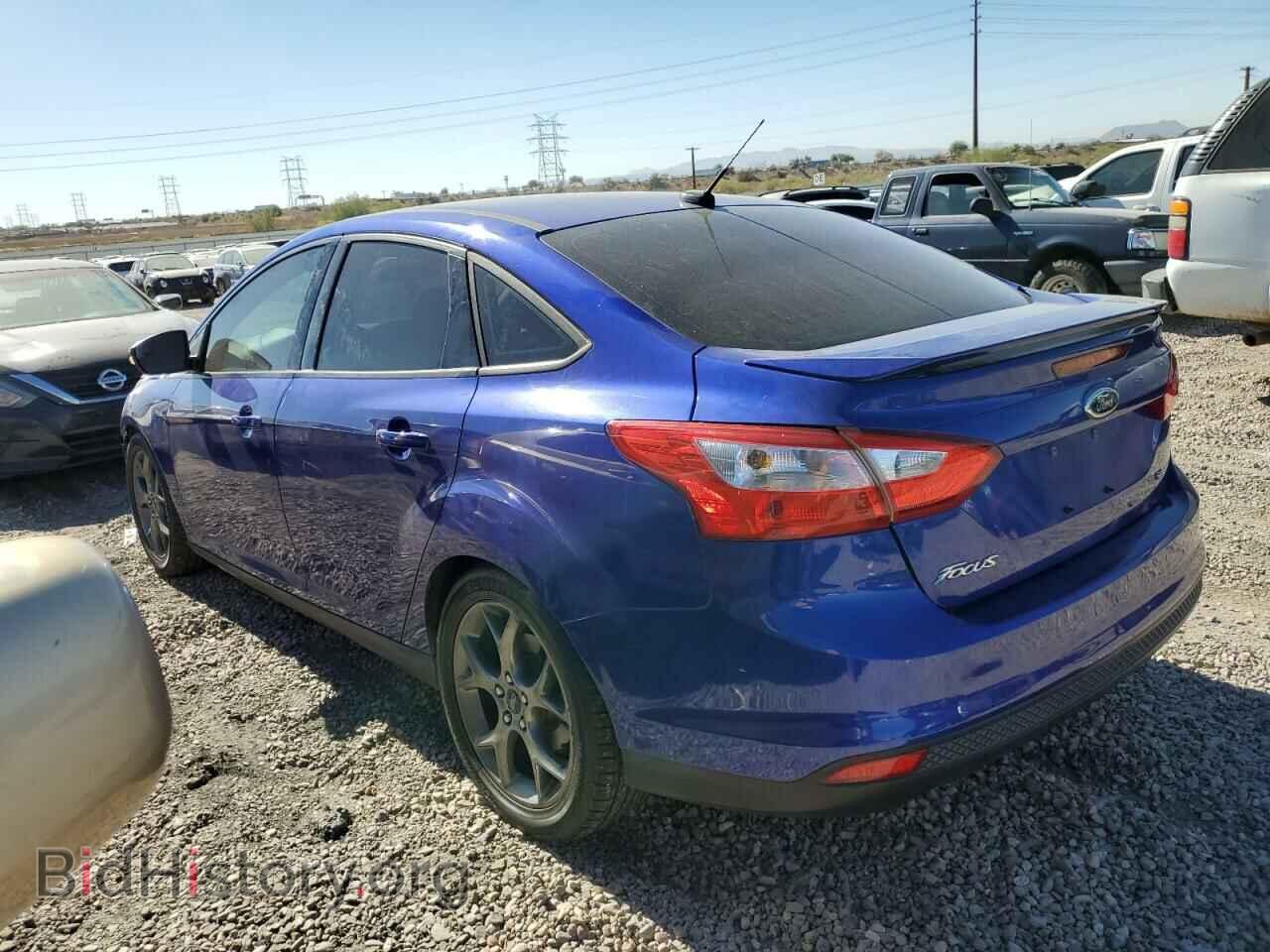 2014 FORD FOCUS - VIN: 1FADP3F23EL200051 - Photo 2