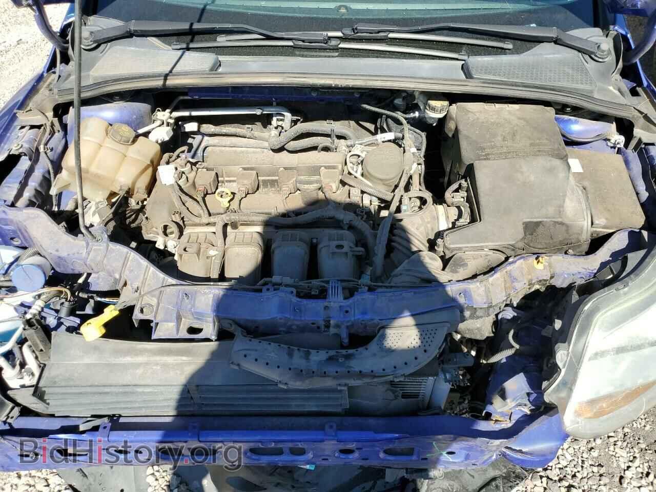 2014 FORD FOCUS - VIN: 1FADP3F23EL200051 - Photo 11