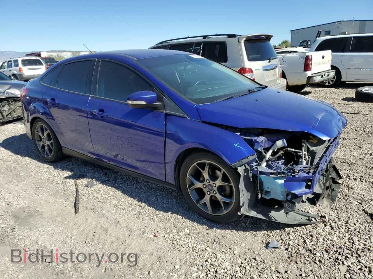 2014 FORD FOCUS - VIN: 1FADP3F23EL200051 - Photo 4