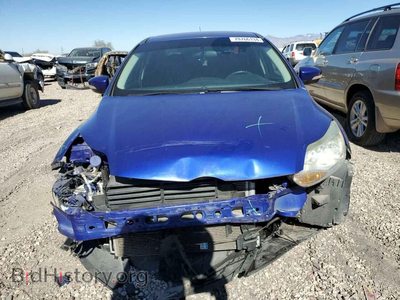 2014 FORD FOCUS - VIN: 1FADP3F23EL200051 - Photo 5