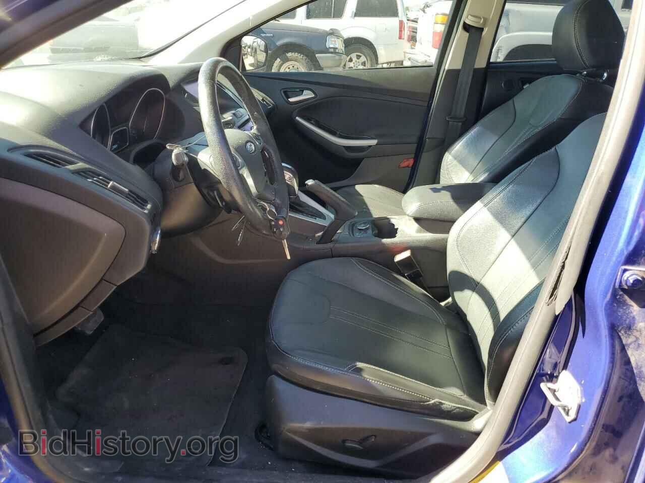 2014 FORD FOCUS - VIN: 1FADP3F23EL200051 - Photo 7