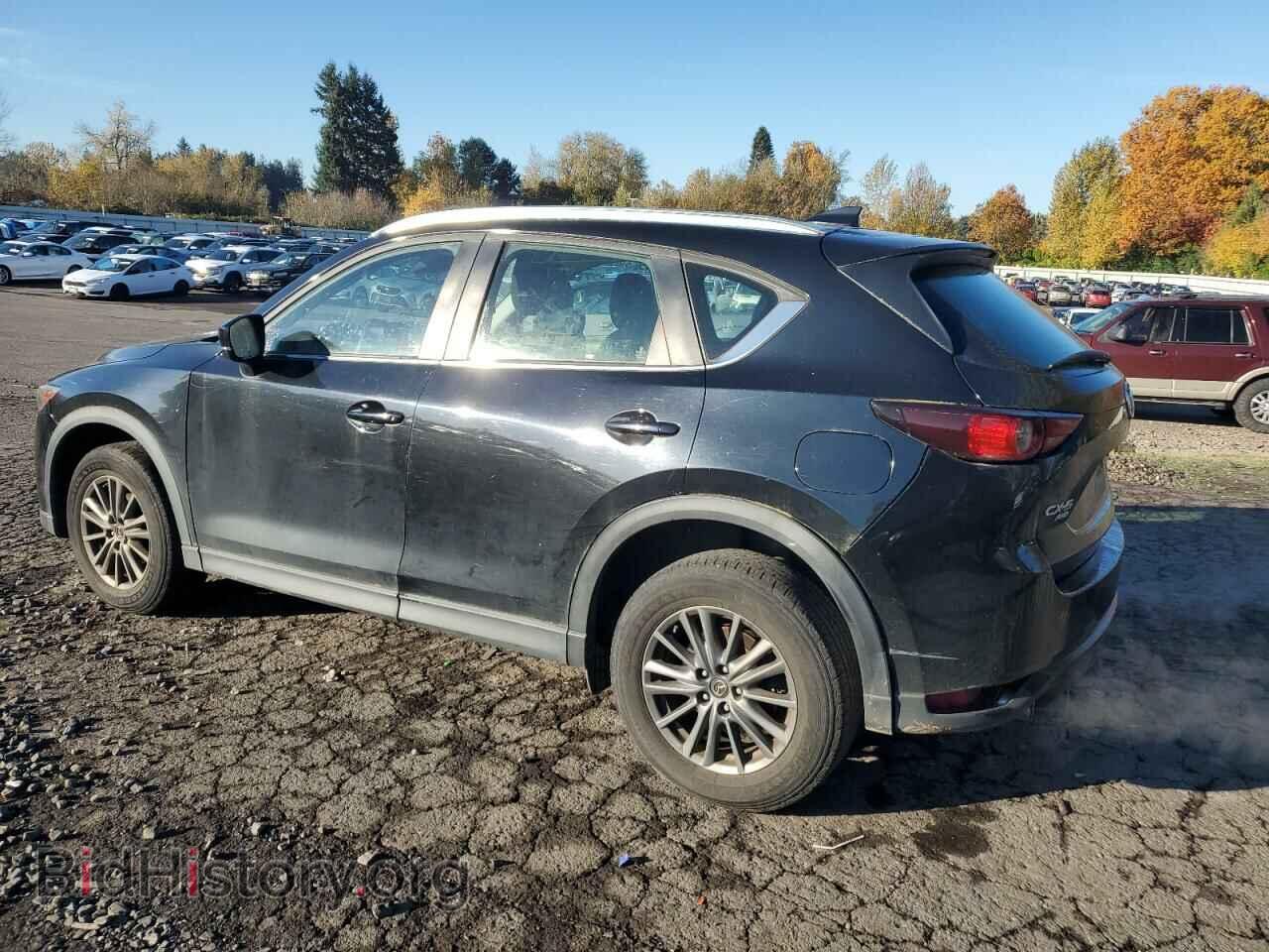 2017 MAZDA CX-5 - VIN: JM3KFBBL4H0216155 - Фото 2