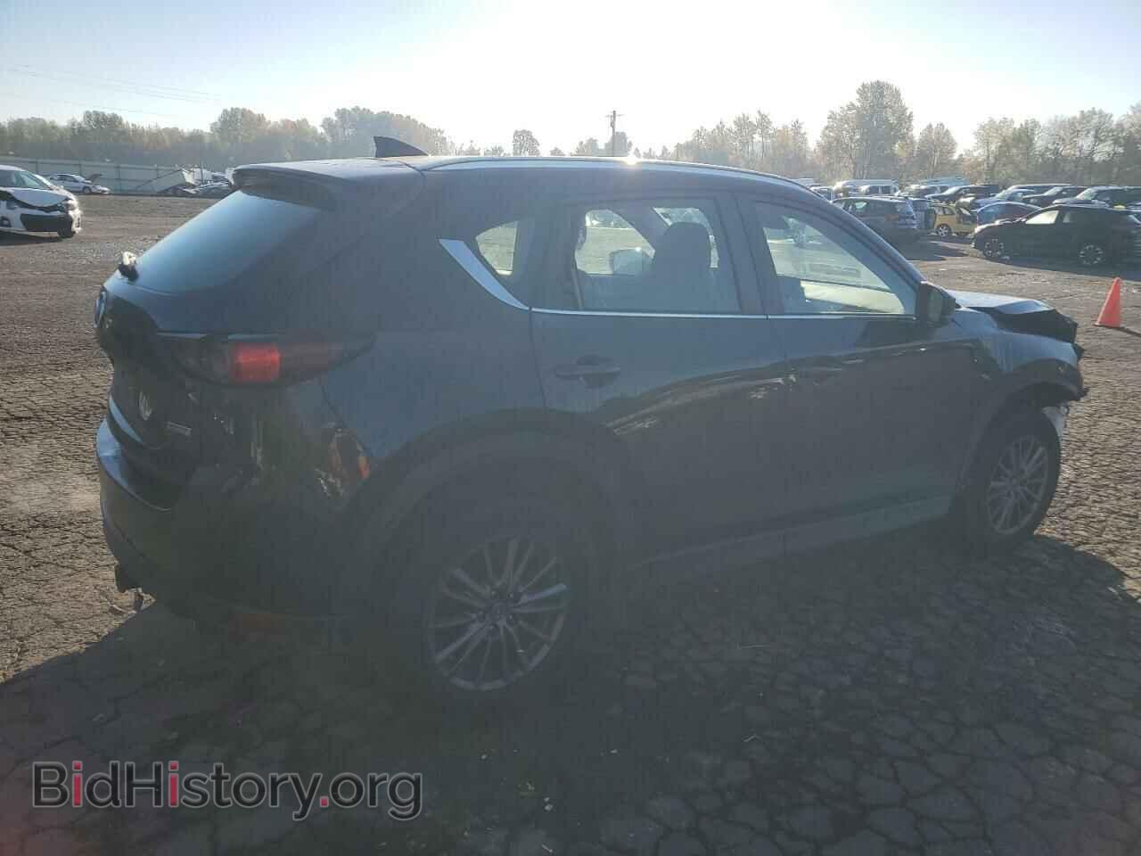 2017 MAZDA CX-5 - VIN: JM3KFBBL4H0216155 - Фото 3