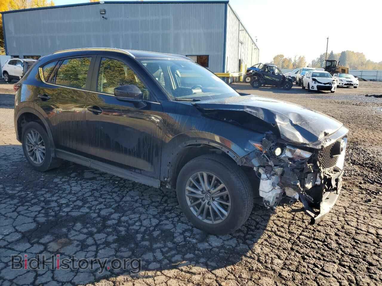 2017 MAZDA CX-5 - VIN: JM3KFBBL4H0216155 - Фото 4