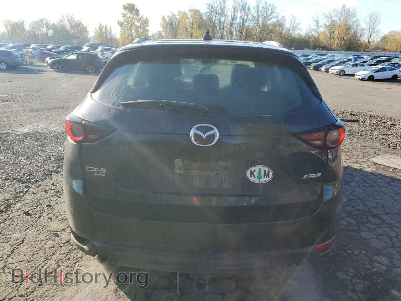 2017 MAZDA CX-5 - VIN: JM3KFBBL4H0216155 - Фото 6
