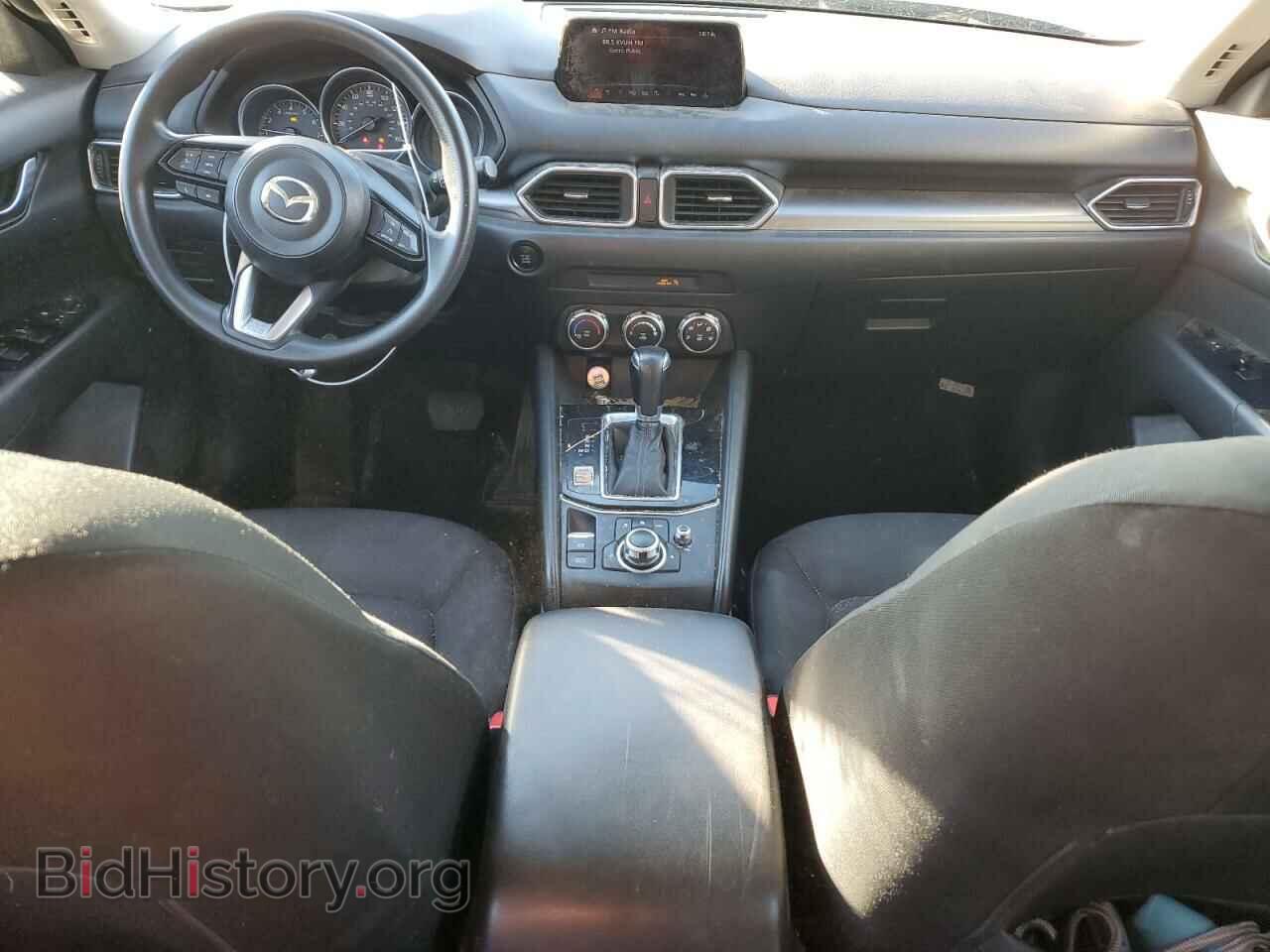 2017 MAZDA CX-5 - VIN: JM3KFBBL4H0216155 - Фото 8