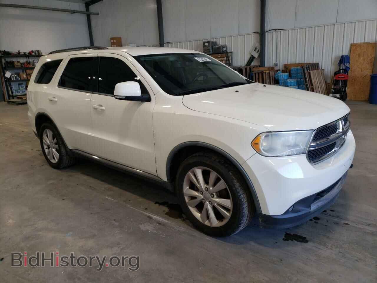 2011 DODGE DURANGO - VIN: 1D4RE4GG2BC740656 - Фото 4
