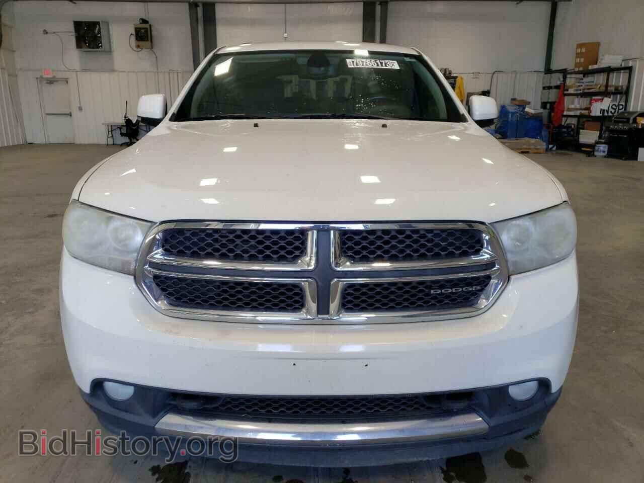 2011 DODGE DURANGO - VIN: 1D4RE4GG2BC740656 - Фото 5