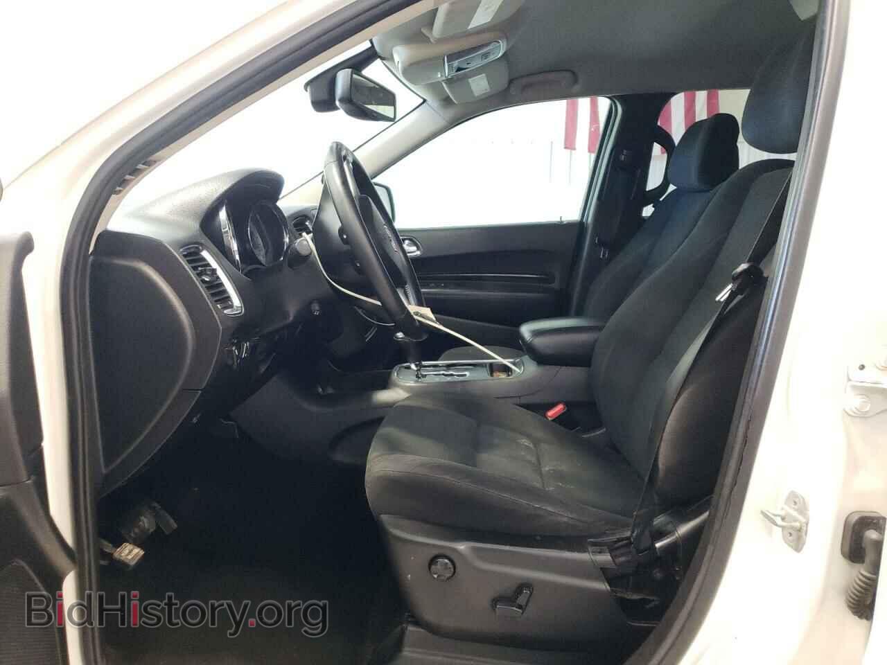2011 DODGE DURANGO - VIN: 1D4RE4GG2BC740656 - Фото 7