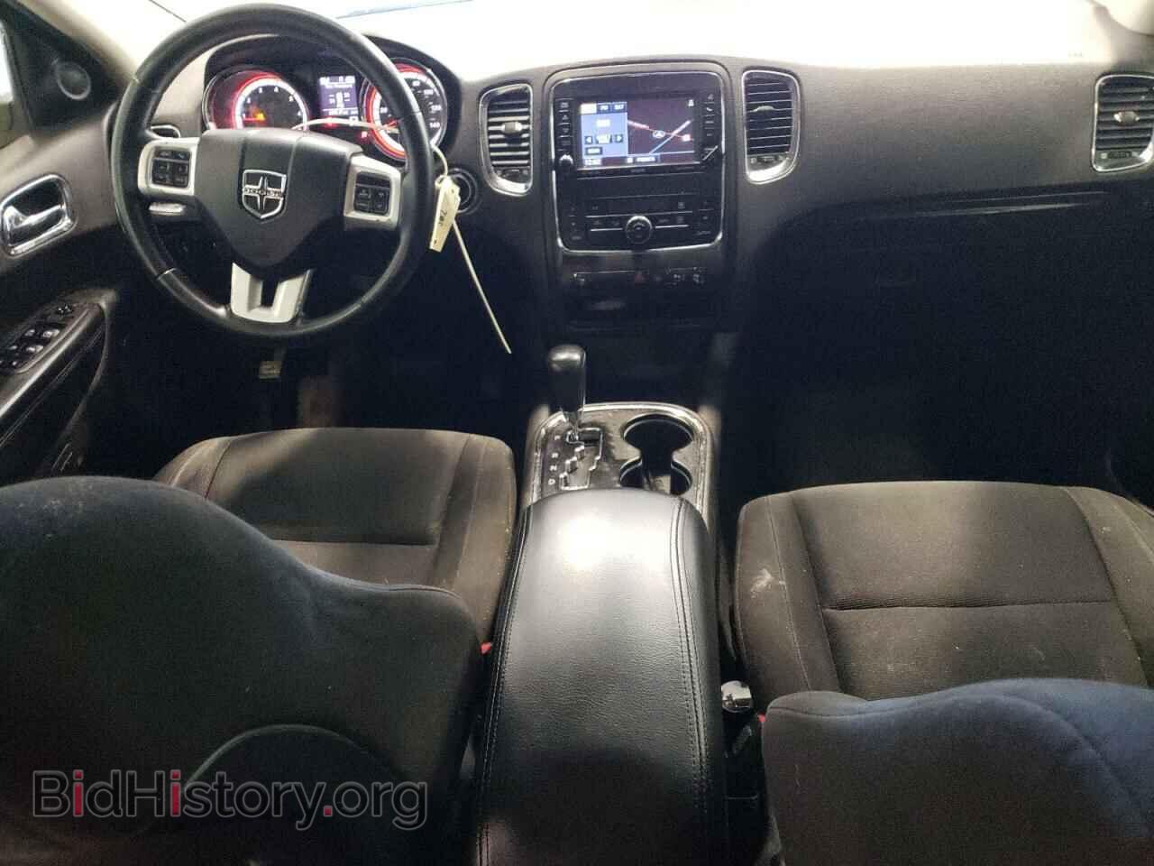 2011 DODGE DURANGO - VIN: 1D4RE4GG2BC740656 - Фото 8