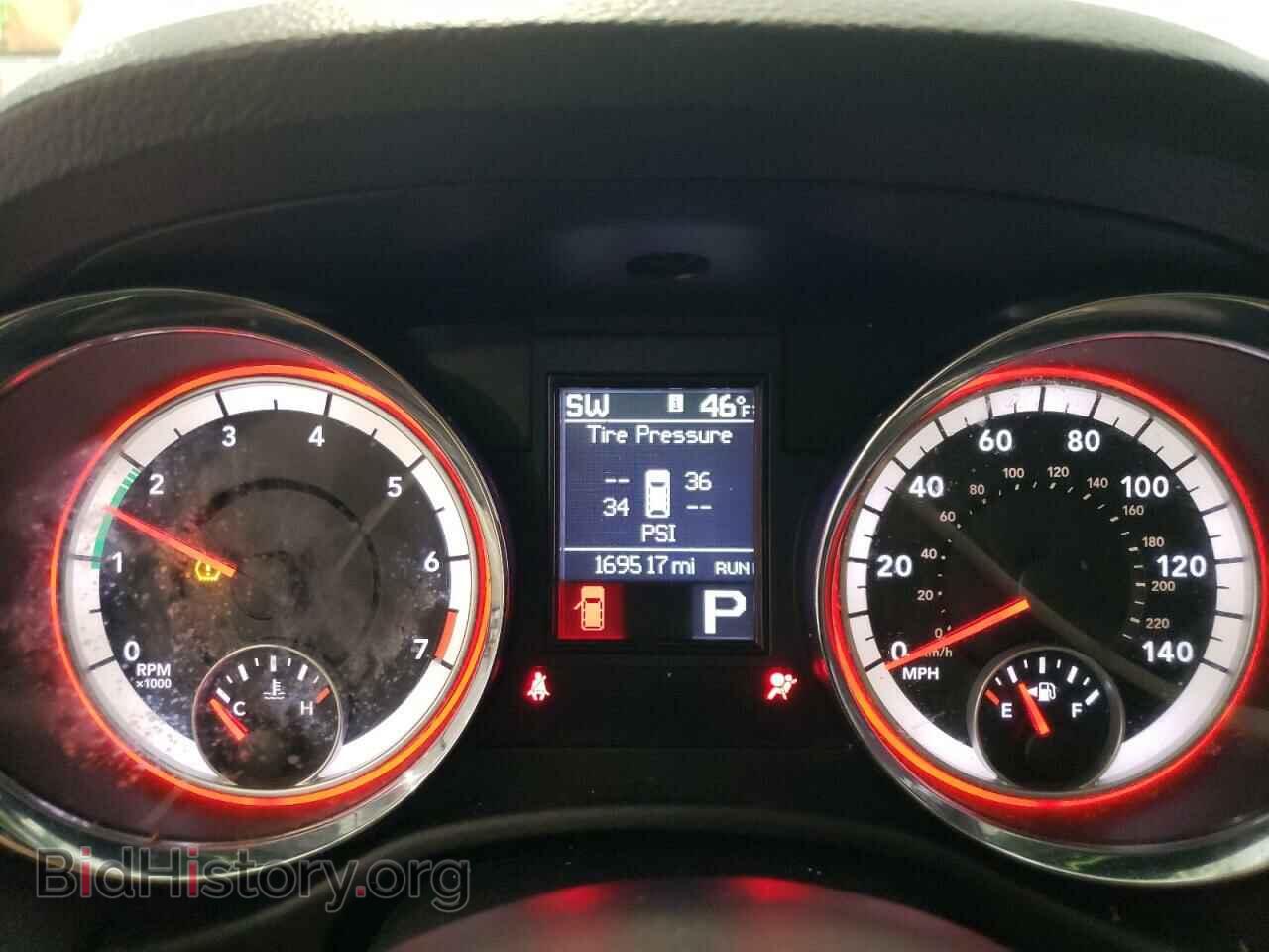 2011 DODGE DURANGO - VIN: 1D4RE4GG2BC740656 - Фото 9