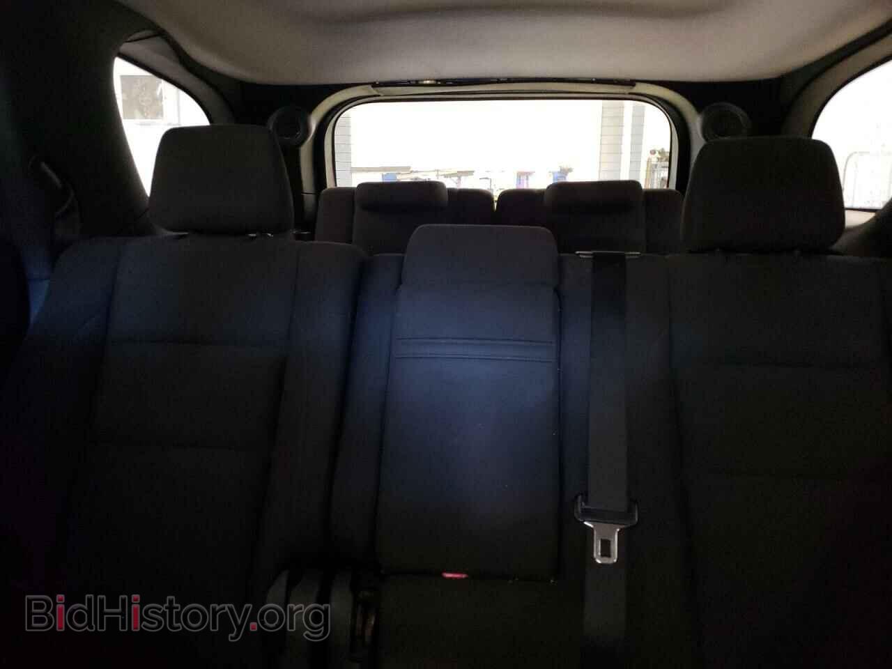 2011 DODGE DURANGO - VIN: 1D4RE4GG2BC740656 - Фото 10