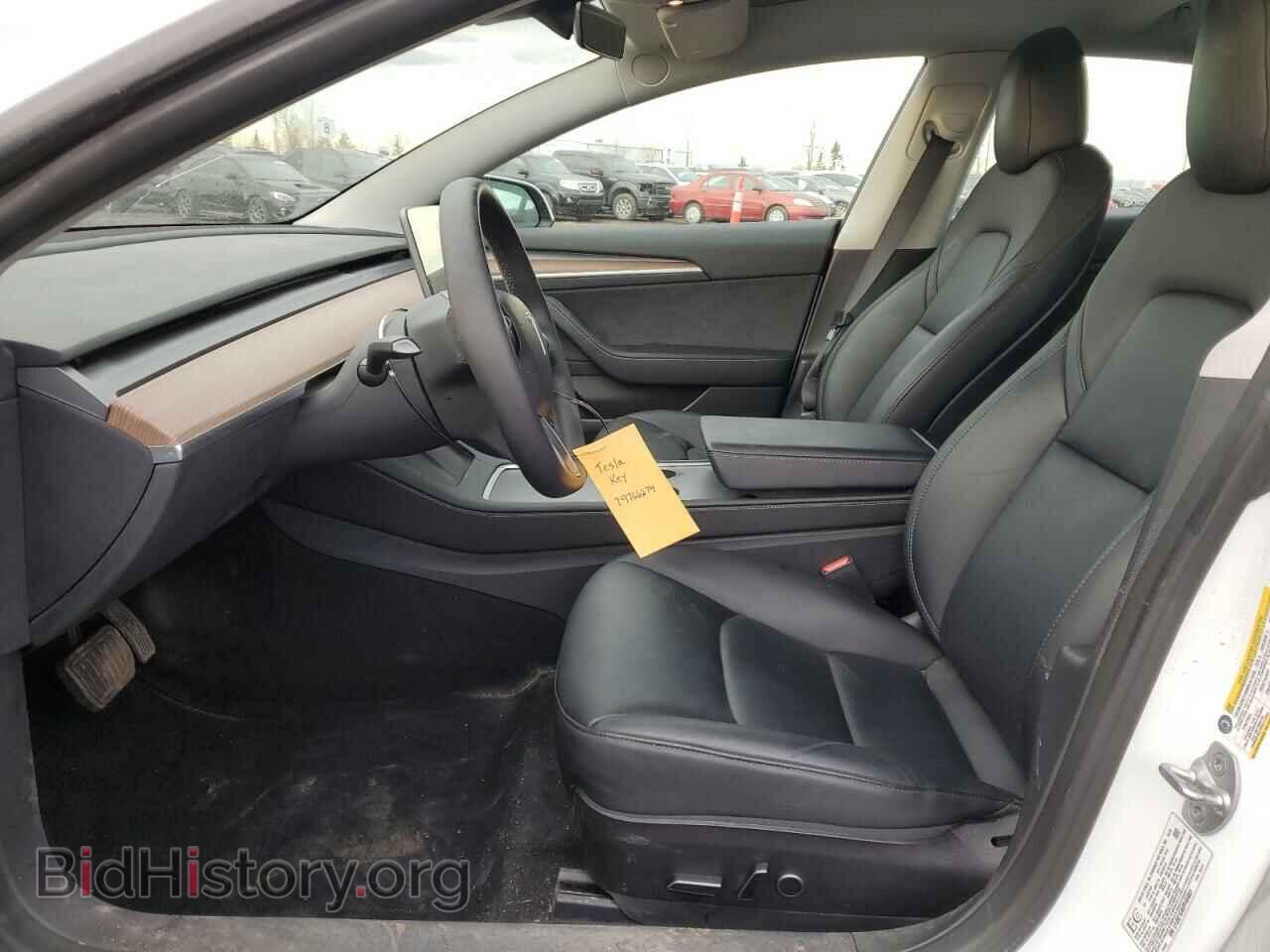 2023 TESLA MODEL 3 - VIN: 5YJ3E1EA5PF484801 - Photo 7