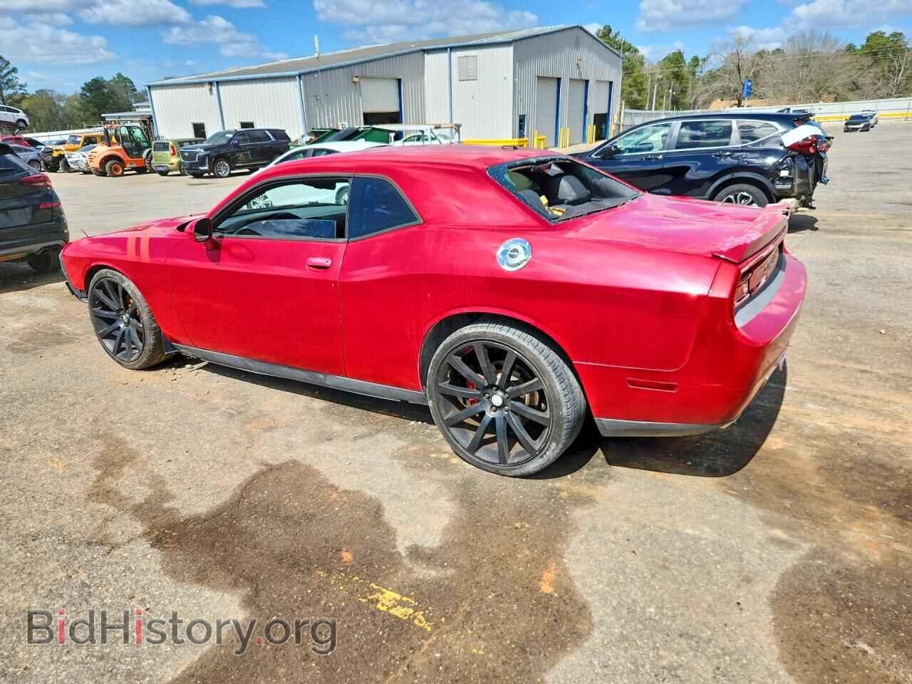 2012 DODGE CHALLENGER - VIN: 2C3CDYAG3CH193907 - Photo 2