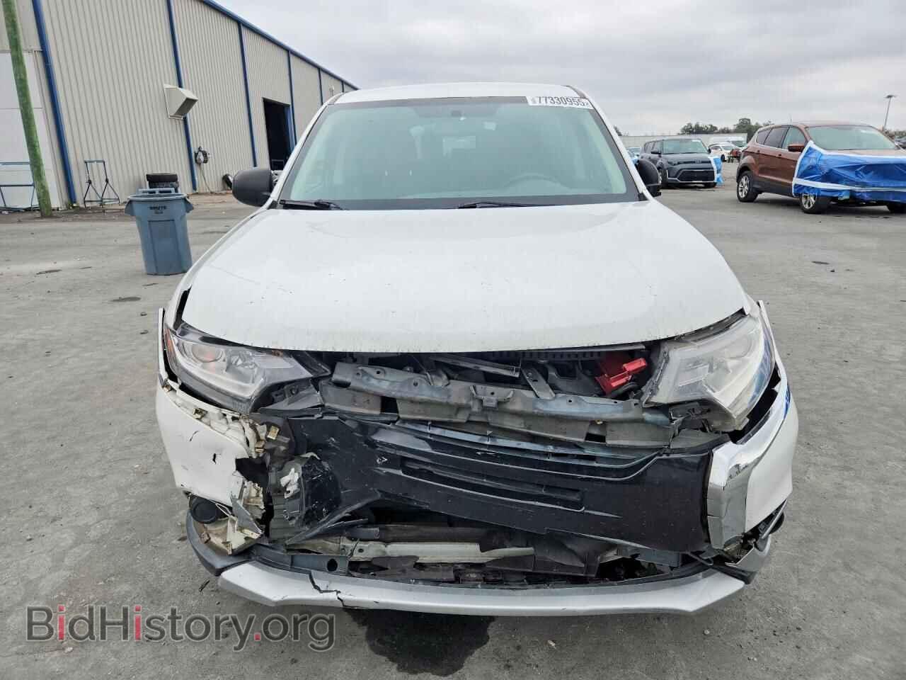 2017 MITSUBISHI OUTLANDER - VIN: JA4AD2A34HZ050141 - Фото 5