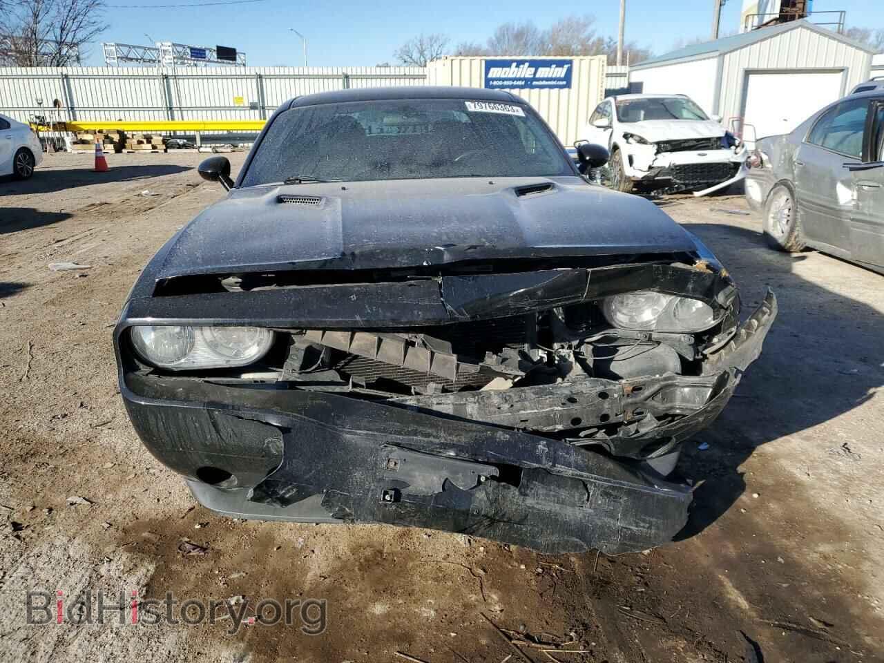 2014 DODGE CHALLENGER - VIN: 2C3CDYAG7EH154160 - Фото 5
