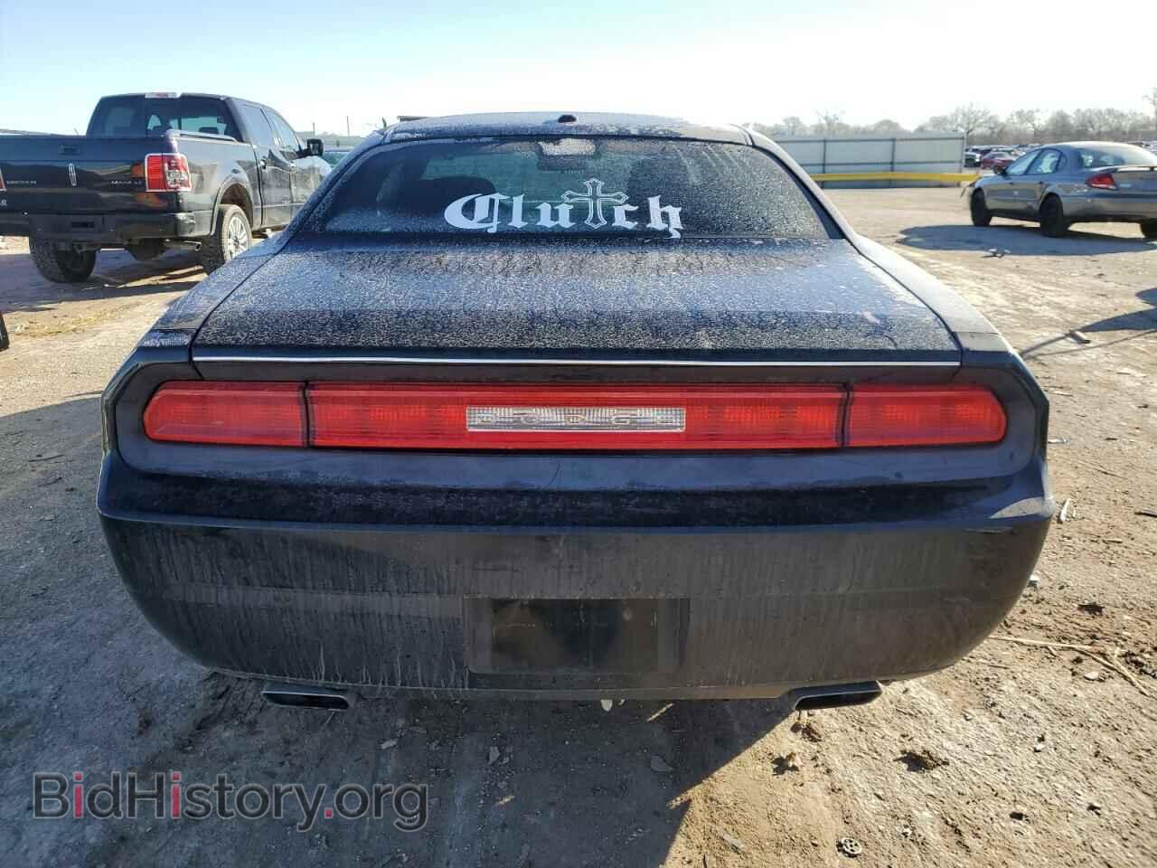 2014 DODGE CHALLENGER - VIN: 2C3CDYAG7EH154160 - Фото 6