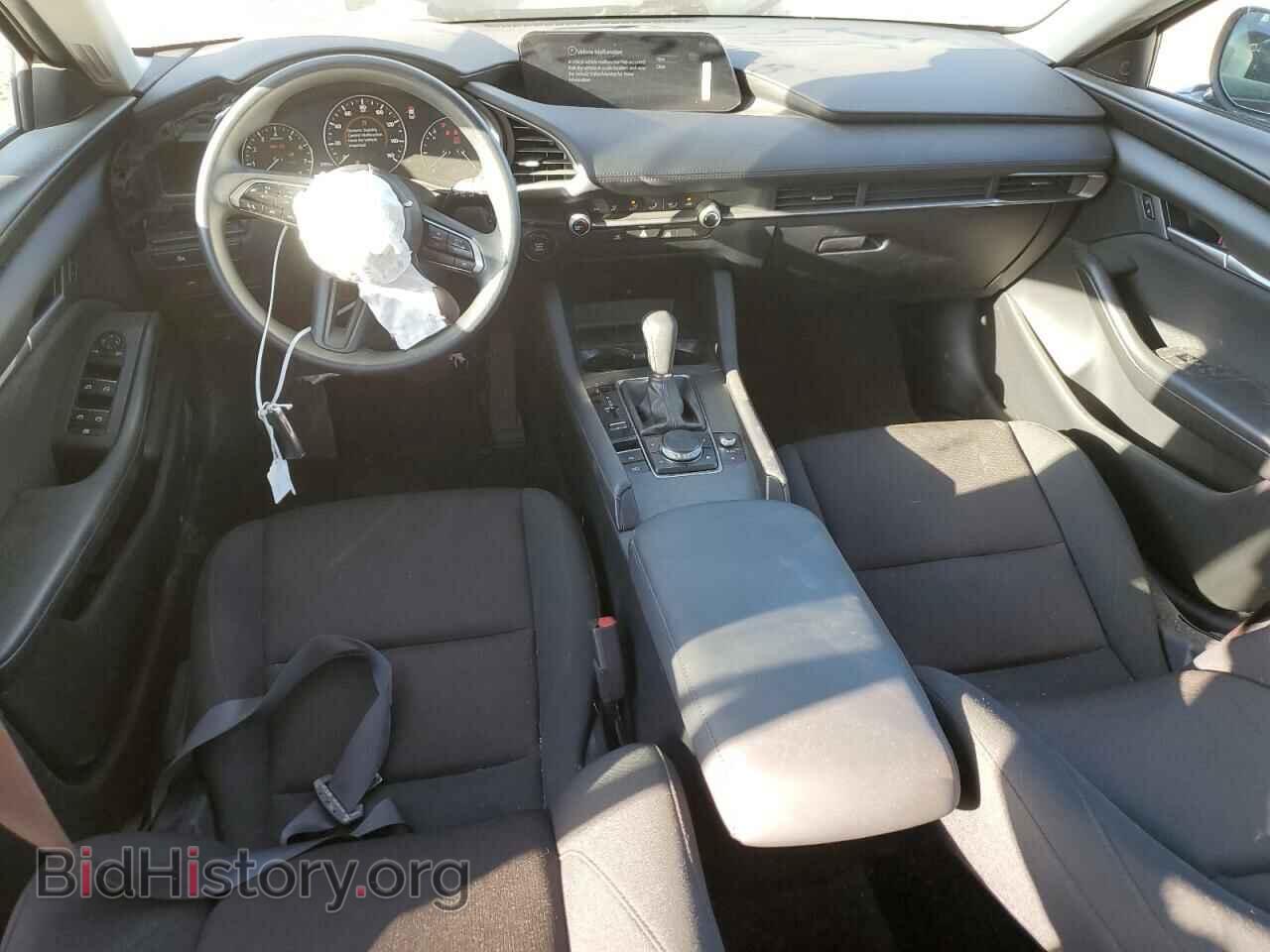 2024 MAZDA 3 - VIN: 3MZBPAAM1RM422118 - Фото 8