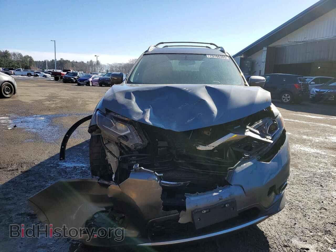 2014 NISSAN ROGUE - VIN: 5N1AT2MV3EC834567 - Фото 5