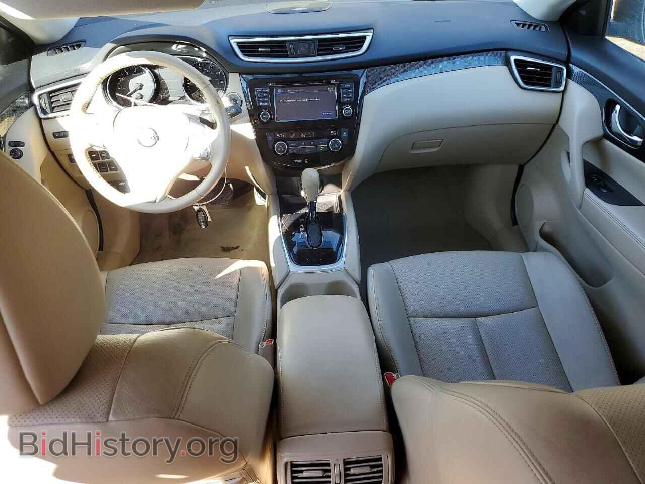 2014 NISSAN ROGUE - VIN: 5N1AT2MV3EC834567 - Фото 8
